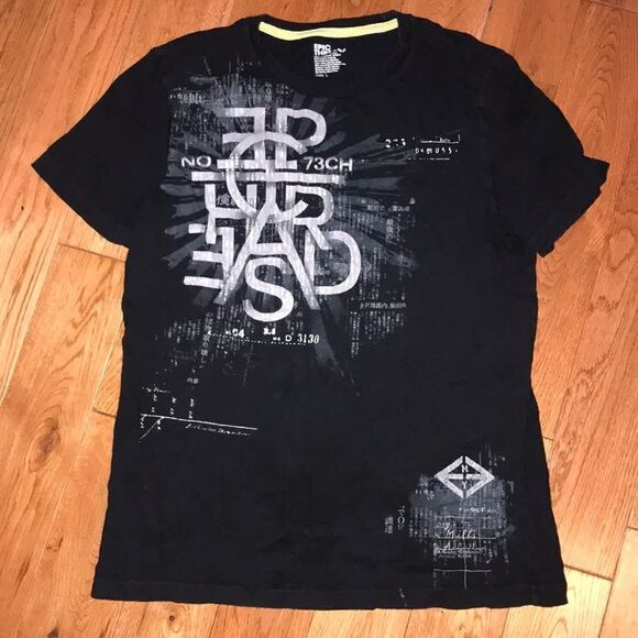 Black Epic Threads Colton T-Shirt - Picture 1 of 3